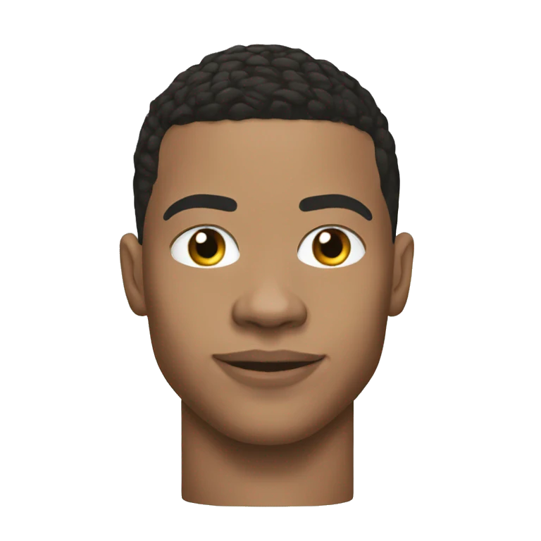 Mbappé emoji