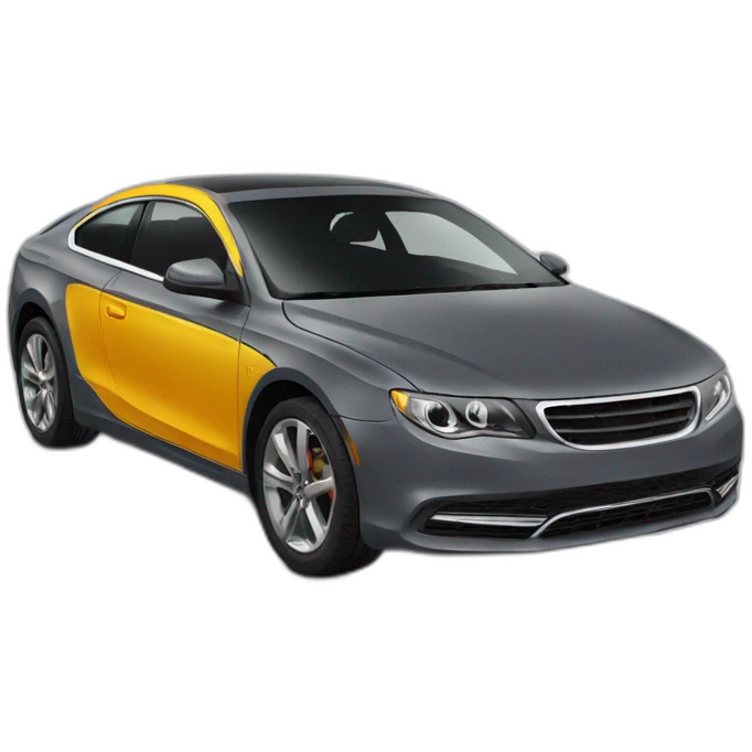 Hot weelse voiture emoji