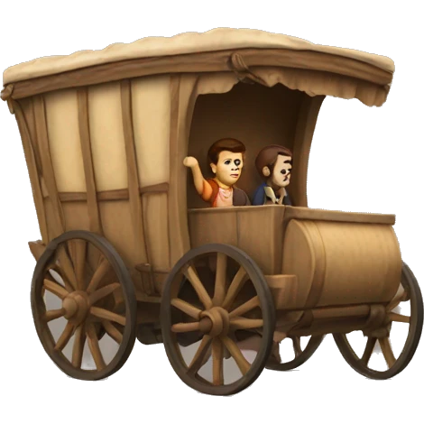 Bandwagon emoji