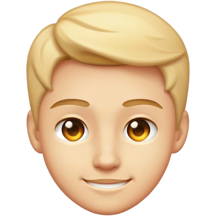 Smirk emoji