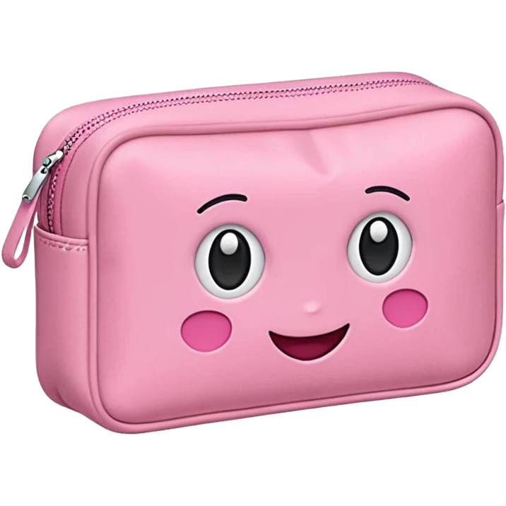 pink Pencil Case emoji