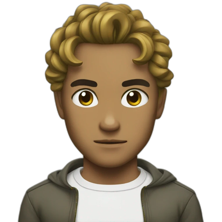 Jojo emoji