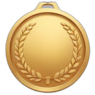 medal emoji