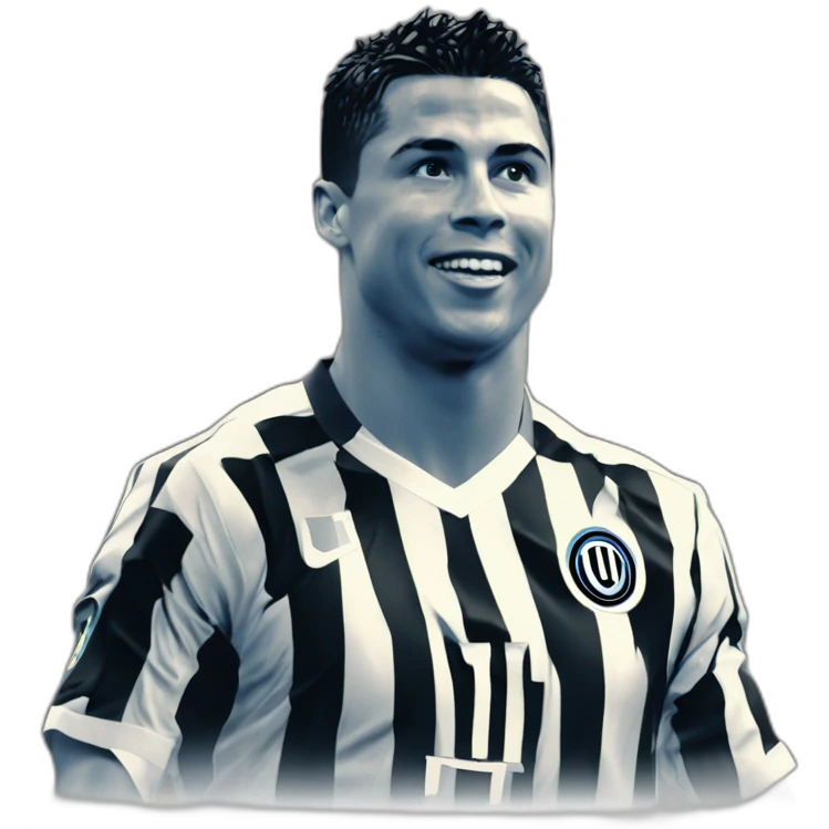 Ronaldo Nazario 9 Inter Milan emoji