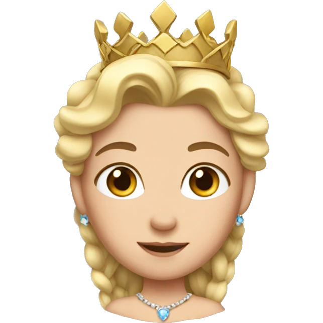 princess emoji