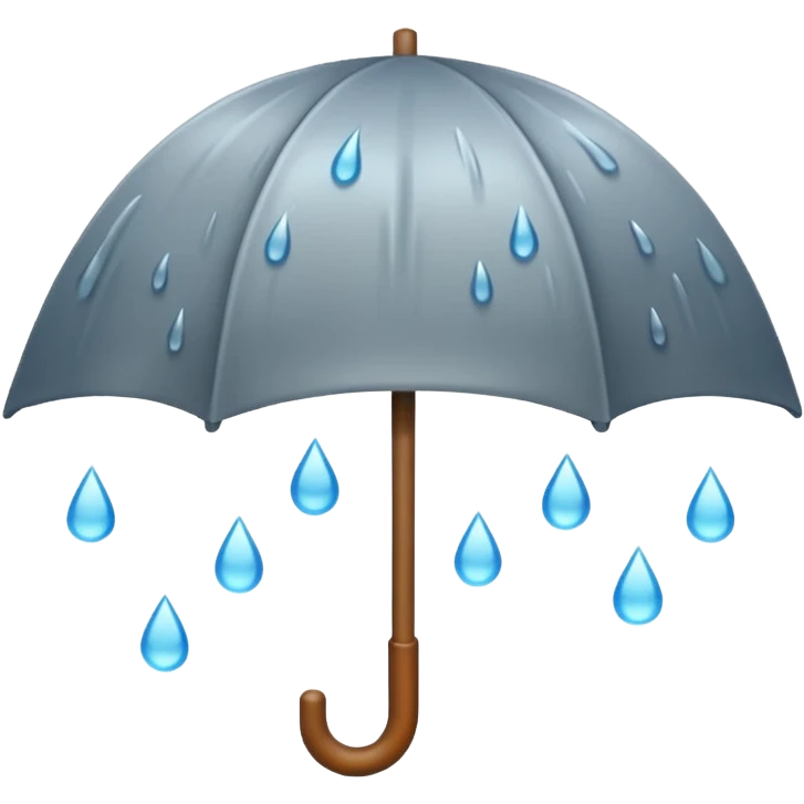 rain season emoji