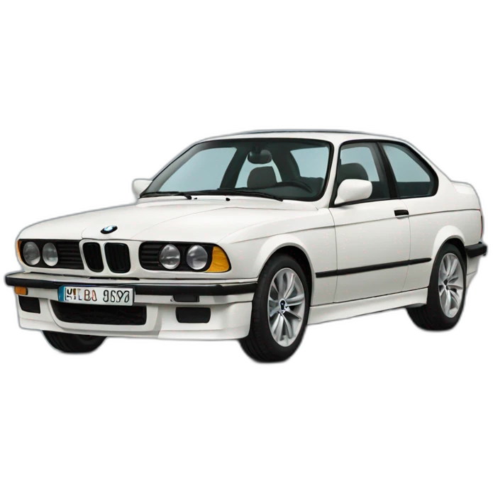 BMW emoji