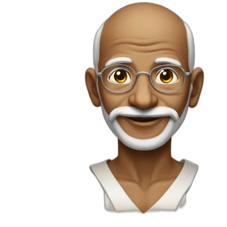 Gandhiji sexy emoji emoji