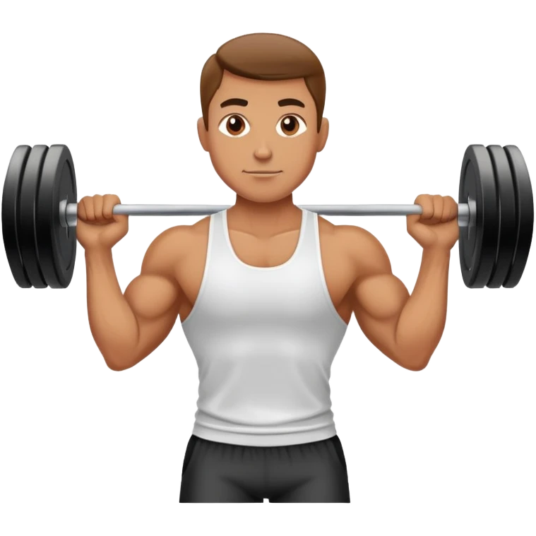 Gym emoji