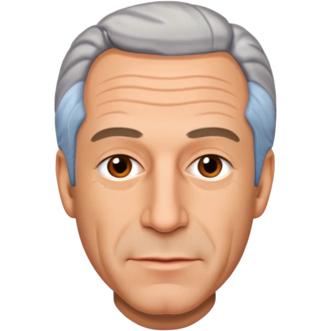 Jeffrey Epstein emoji