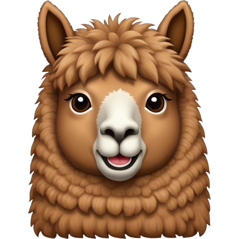 llama emoji