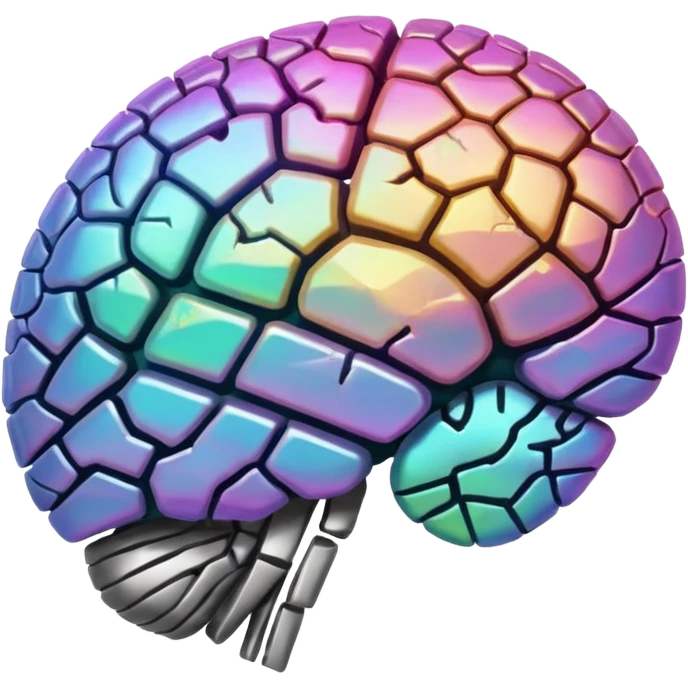 glitter brain rot emoji