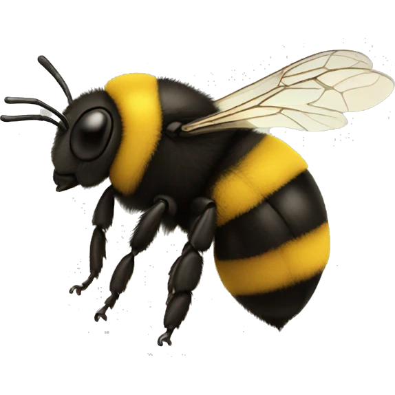 bumblebee emoji