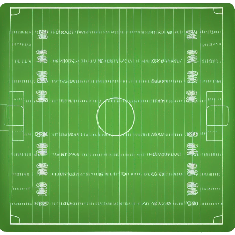 footballfield emoji