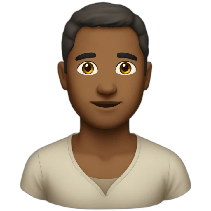 Teboun emoji
