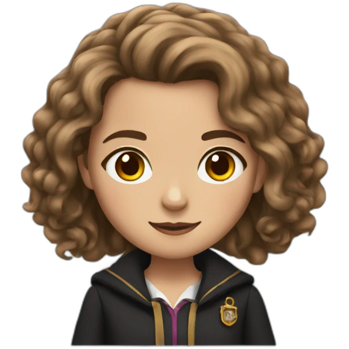 Hermione Granger emoji
