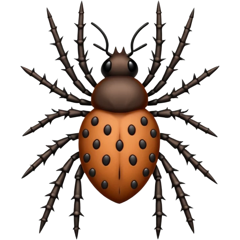 Exodid tick emoji