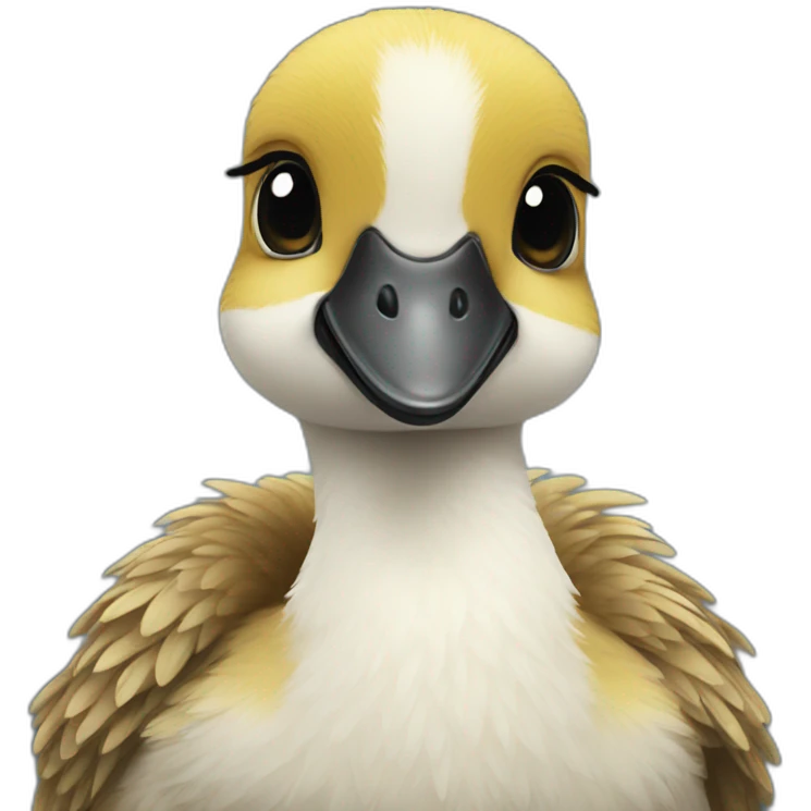 Gosling emoji