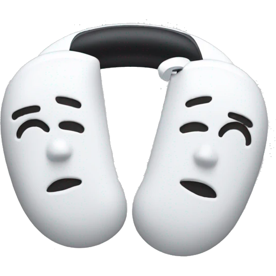 AirPods Max emoji