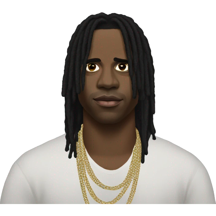 chief keef emoji