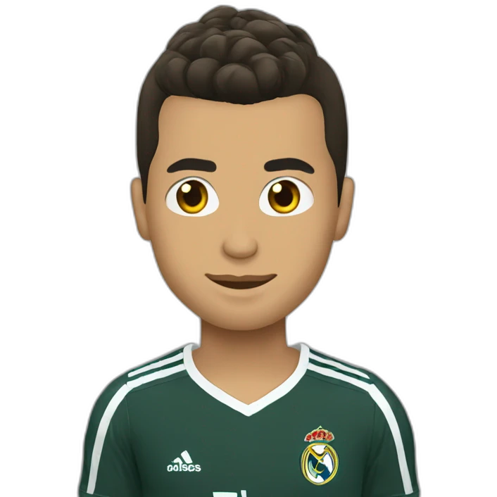 christiano ronaldo emoji