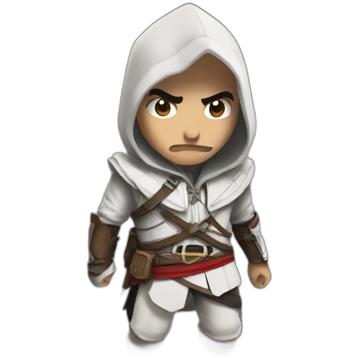 assassin creed emoji