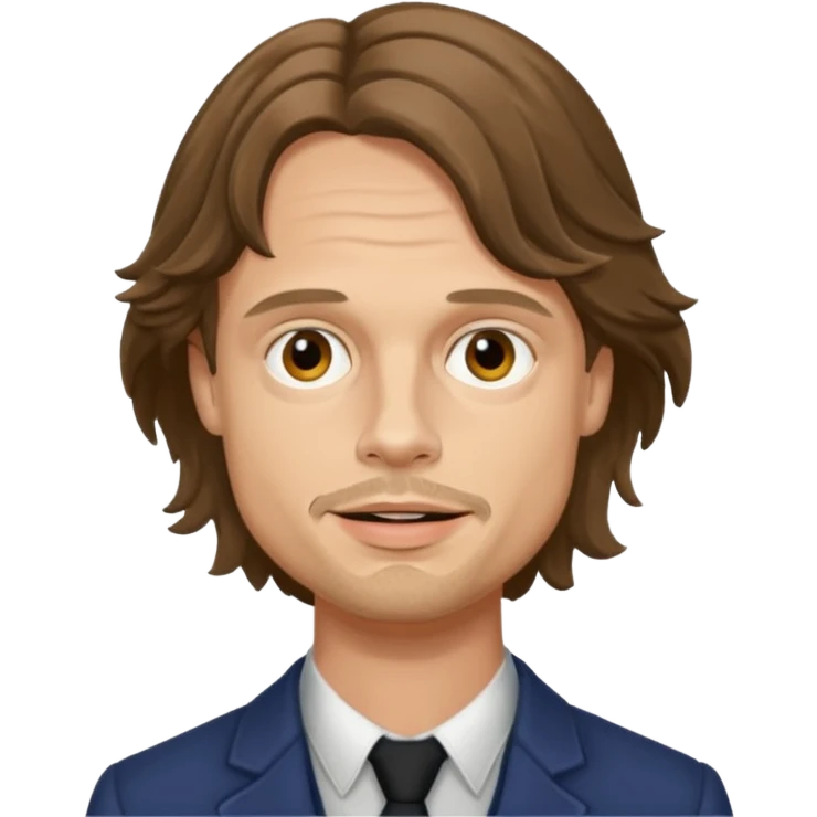 matthew gray gubler emoji