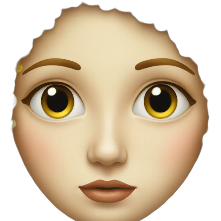 Klimt emoji