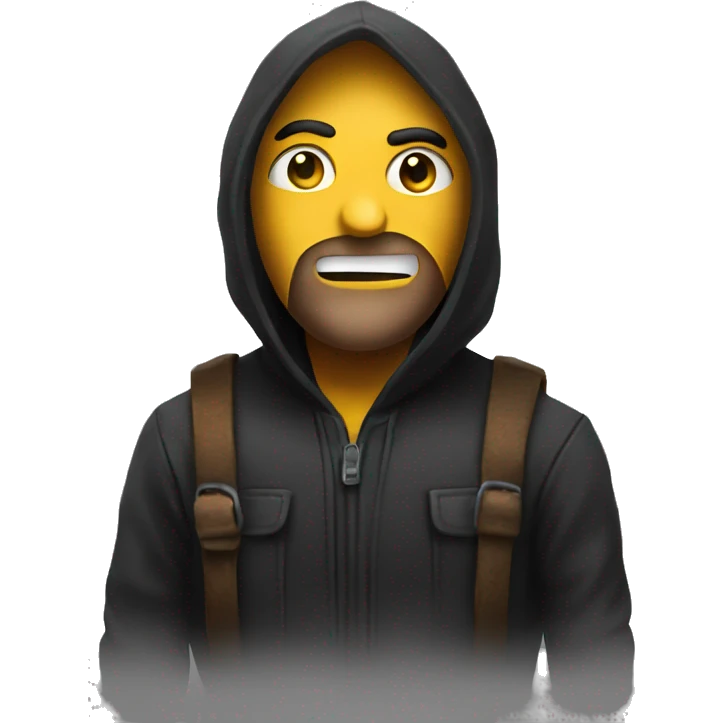 Thief emoji