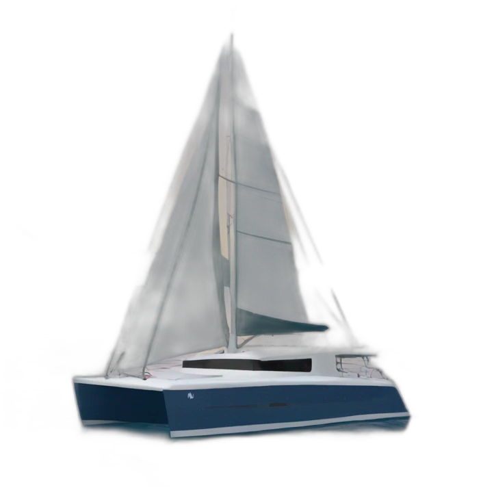 Catamaran emoji