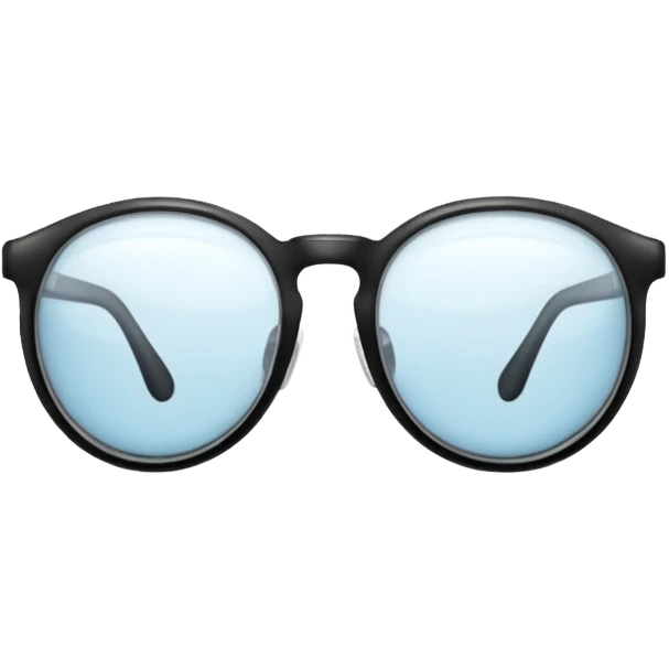 glasses emoji