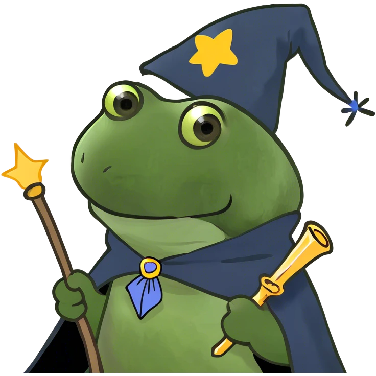 wizard emoji