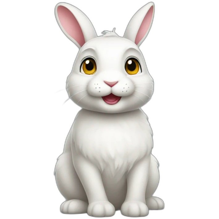 stanford bunny emoji