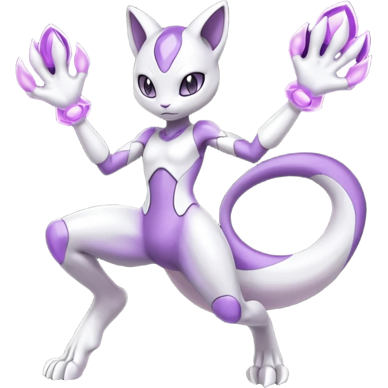 Meloetta-Mewtwo-Pokémon-Fakémon-fusion-hybrid-creature emoji