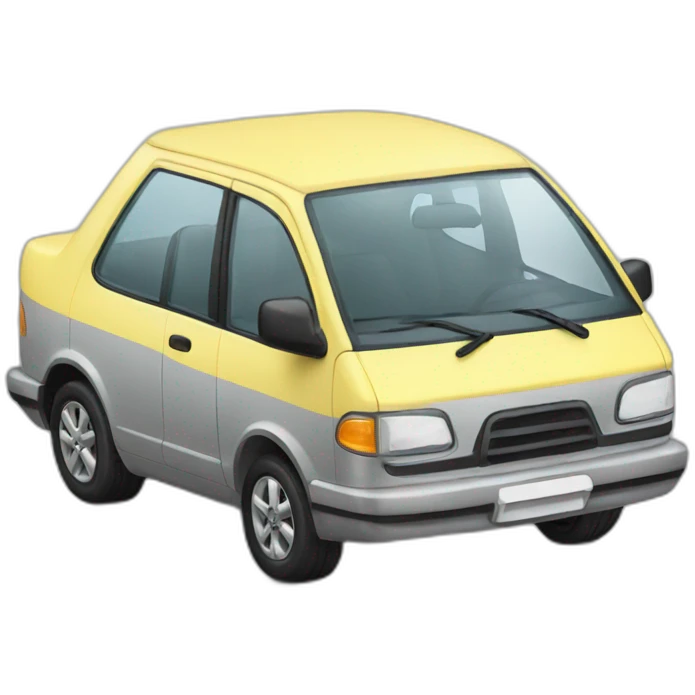 car emoji