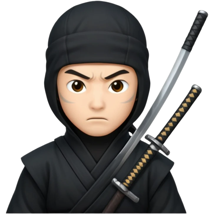 chat ninja emoji