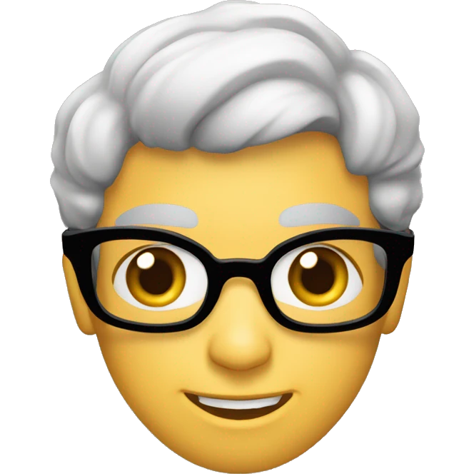 учитель у новорічному вбранні emoji