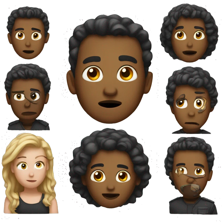 no idea emoji