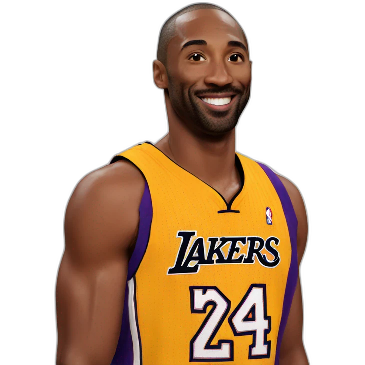 Kobe emoji