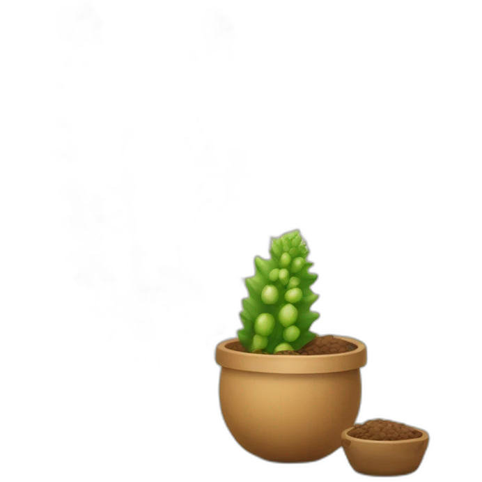 Castor avec une calvitie emoji