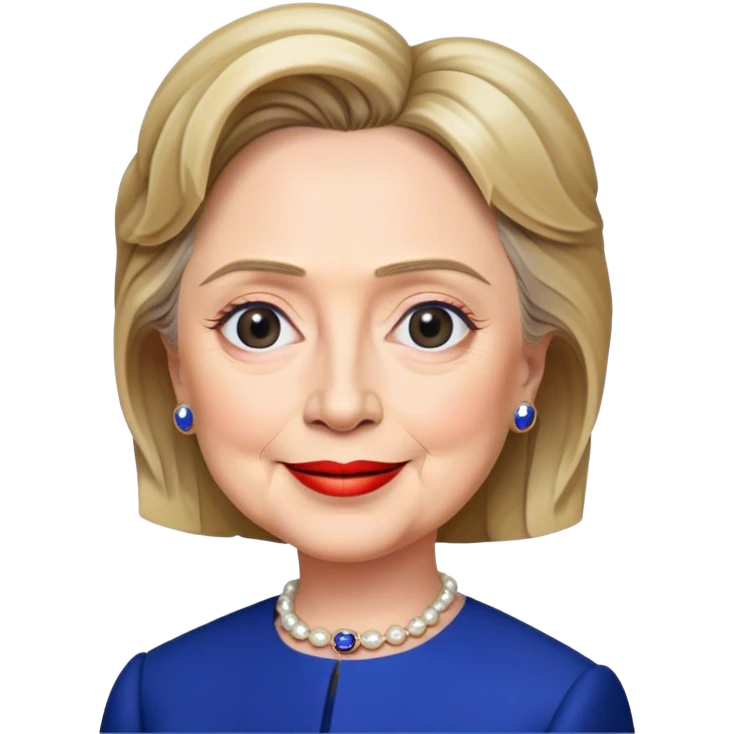 hillary clinton  emoji