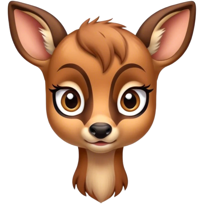 Bambi emoji