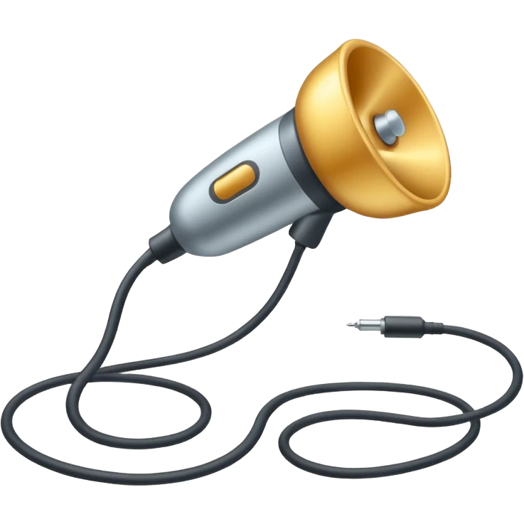 ultrasound probe emoji