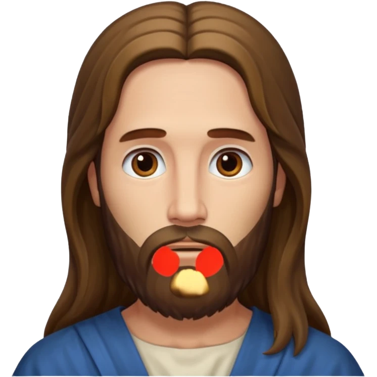 Jesucristo emoji