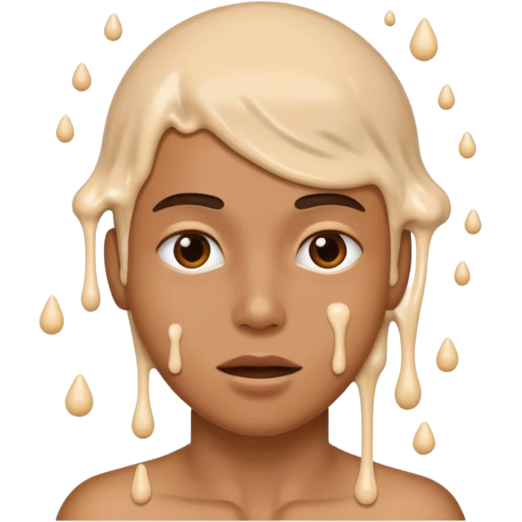 Big butt and cummy emoji