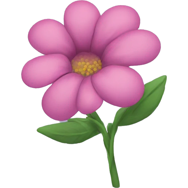 Flowers emoji