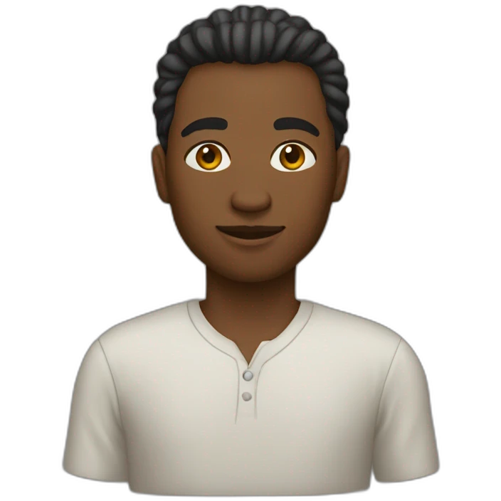 the niger emoji