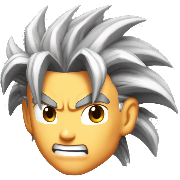 gogeta emoji