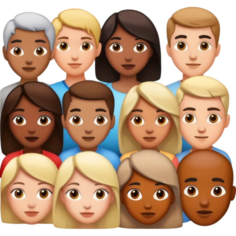 Personas emoji