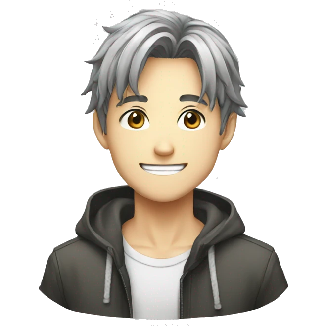 Manga  emoji